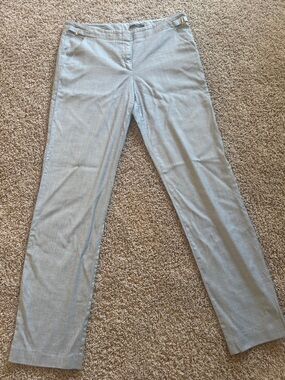 Hugo Boss Light Gray Ladies Dress Pants